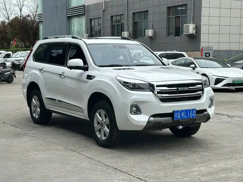 Haval H9 — фото 7