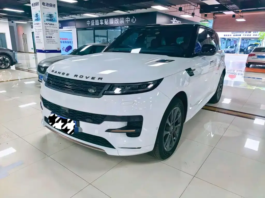 Land Rover Sport — фото 1