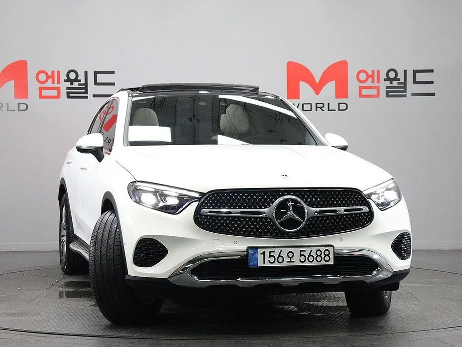 Mercedes-Benz GLC-Class — фото 6