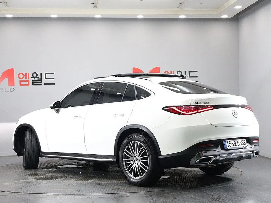 Mercedes-Benz GLC-Class — фото 9