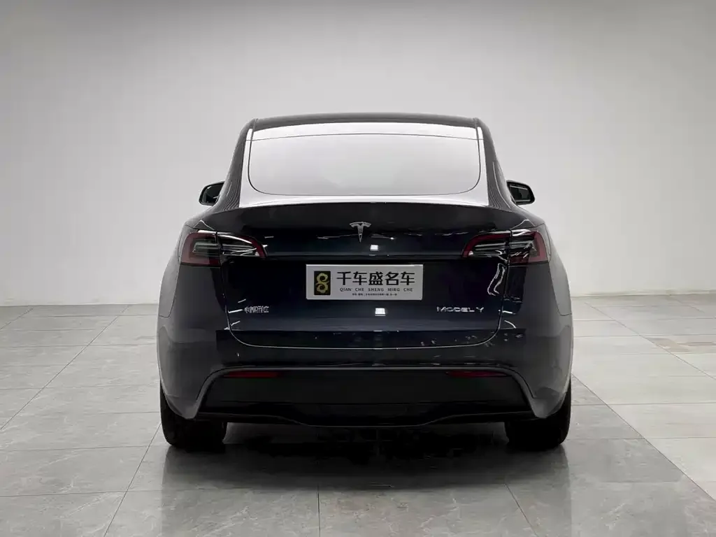 Tesla Model Y — фото 5