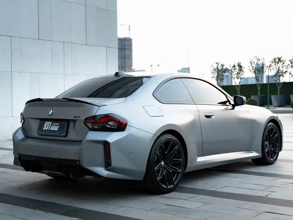 BMW M2 — фото 9