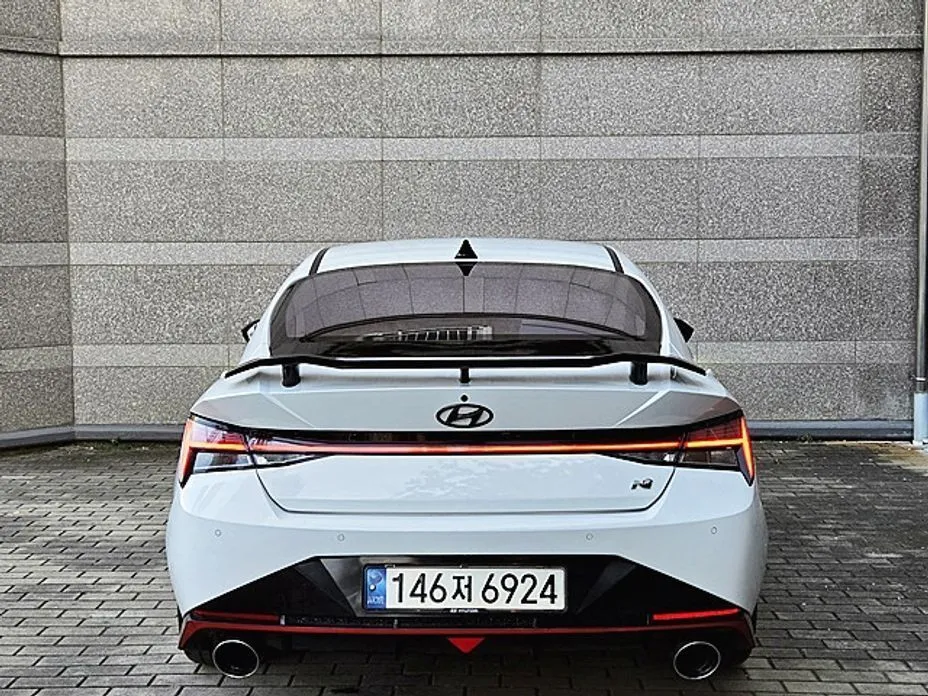 Hyundai AVANTE — фото 9