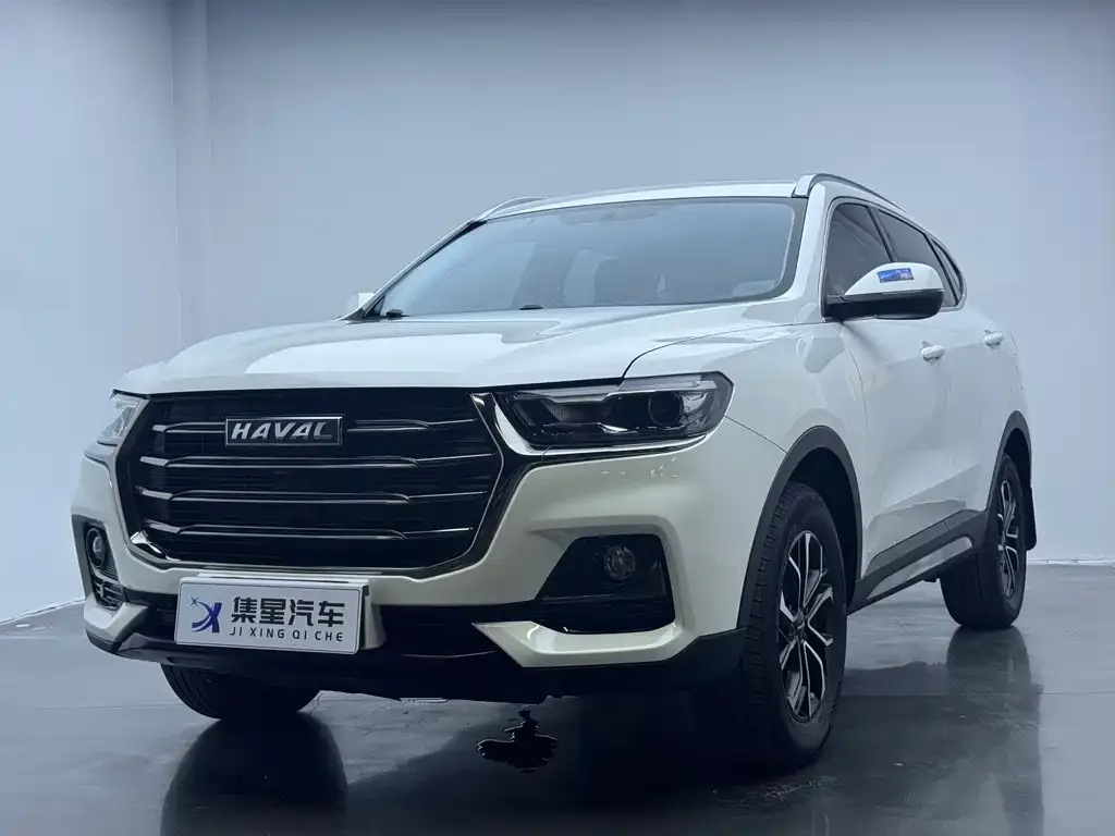 Haval H6 — фото 1