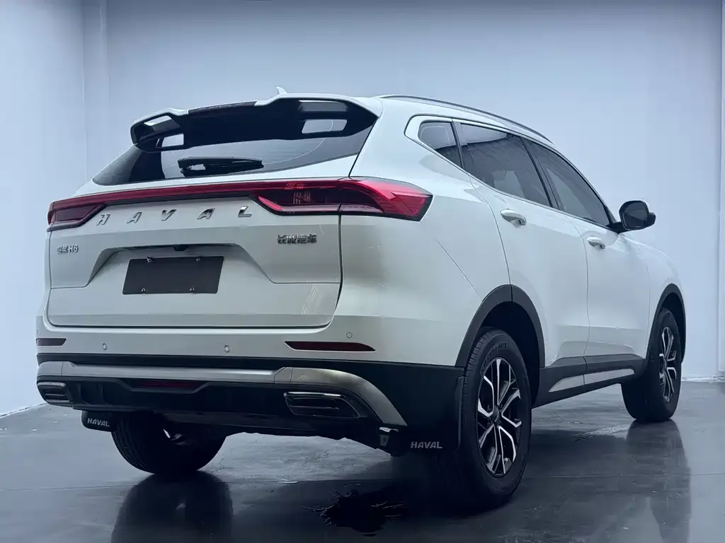 Haval H6 — фото 10