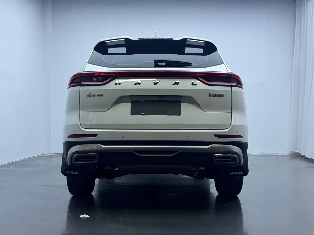 Haval H6 — фото 2