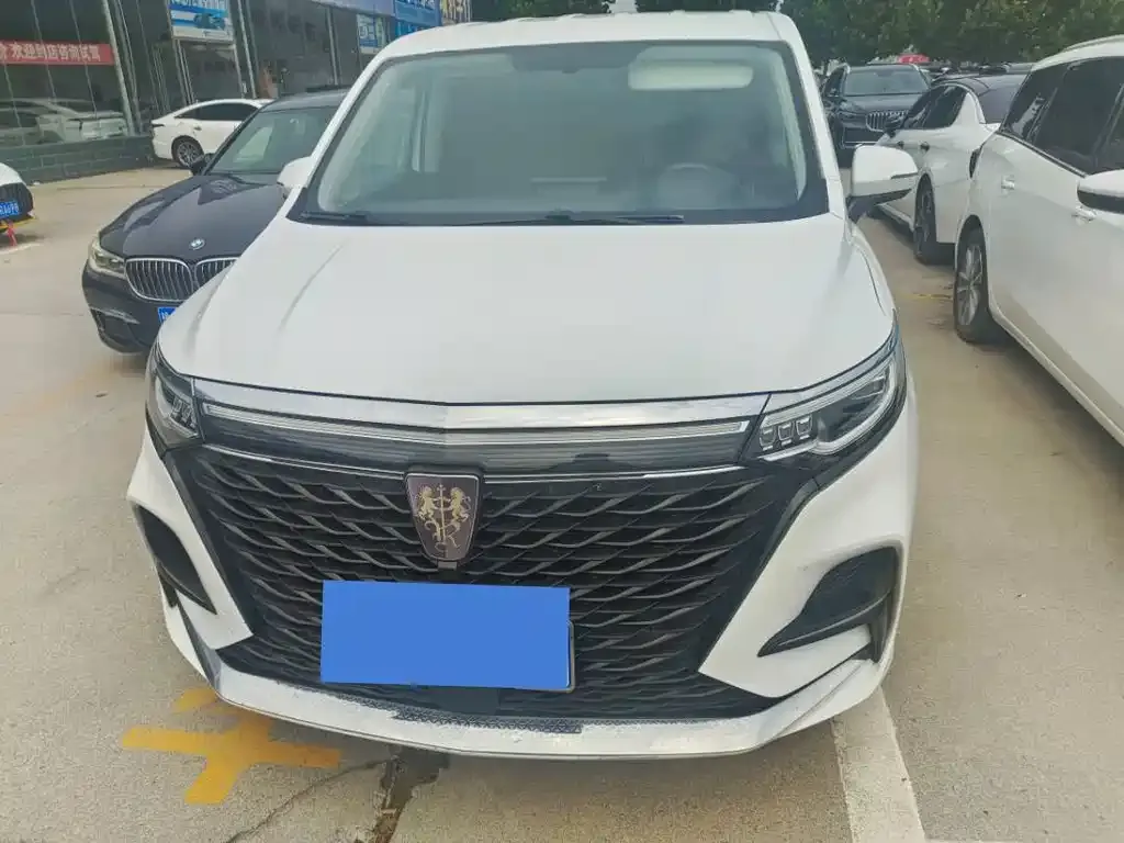Roewe iMAX8 — фото 8