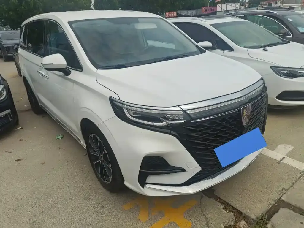 Roewe iMAX8 — фото 3