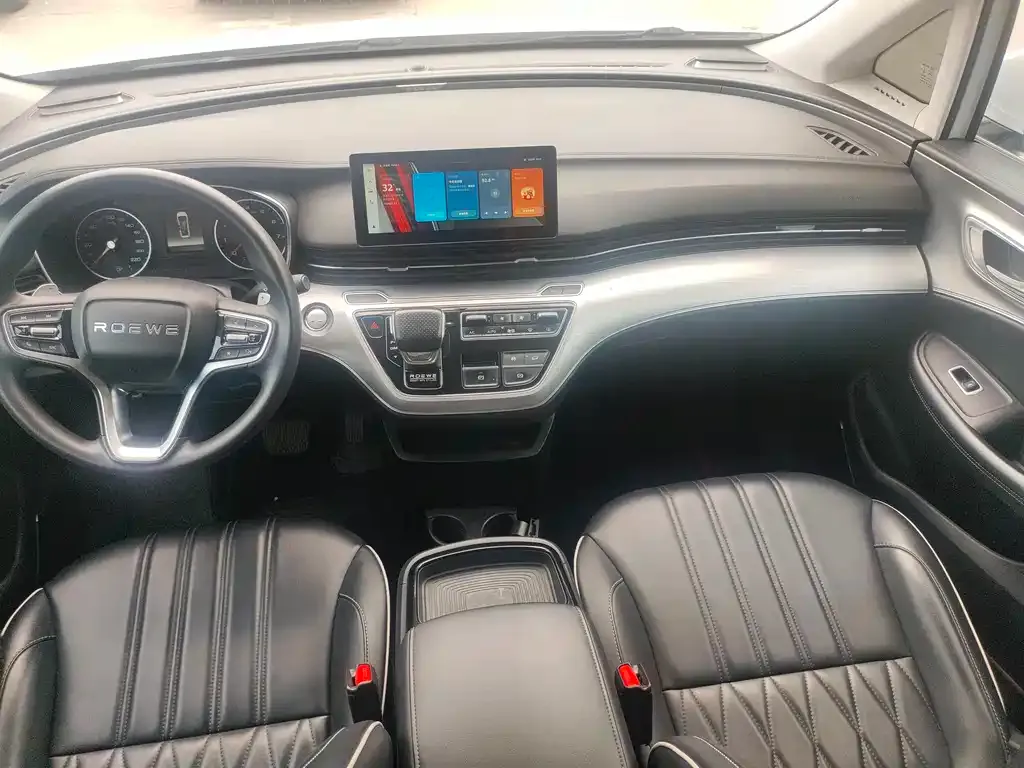 Roewe iMAX8 — фото 9