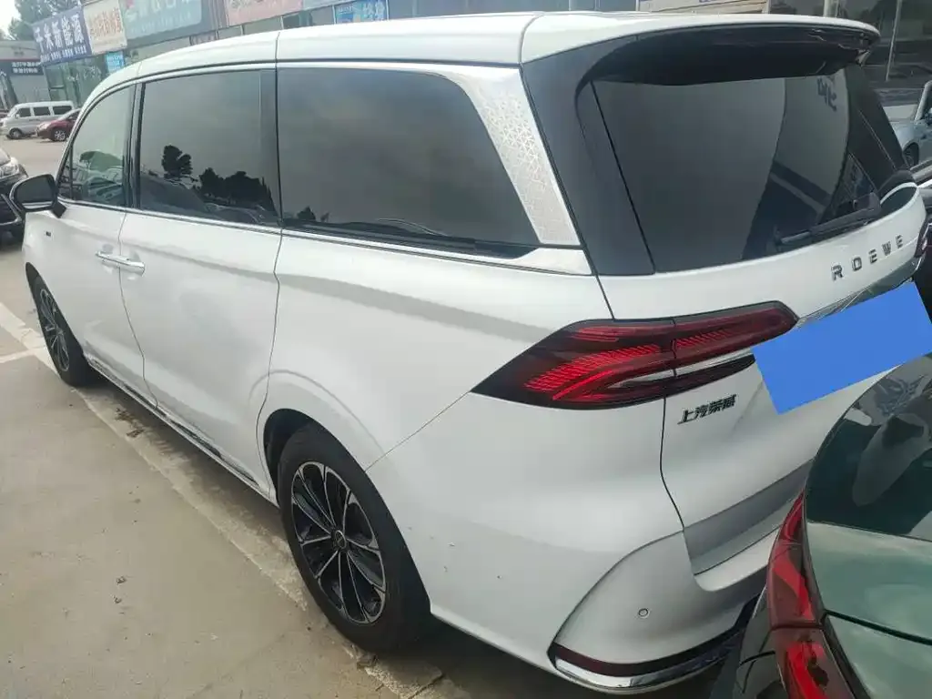 Roewe iMAX8 — фото 6