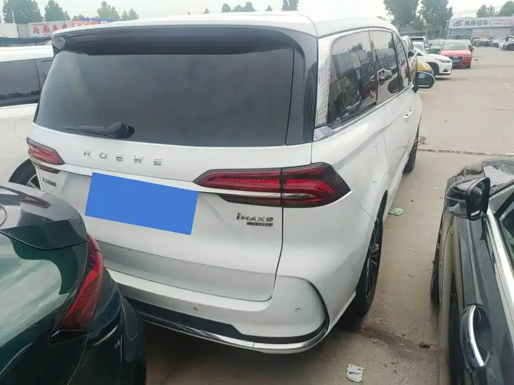 Roewe iMAX8 — фото 5
