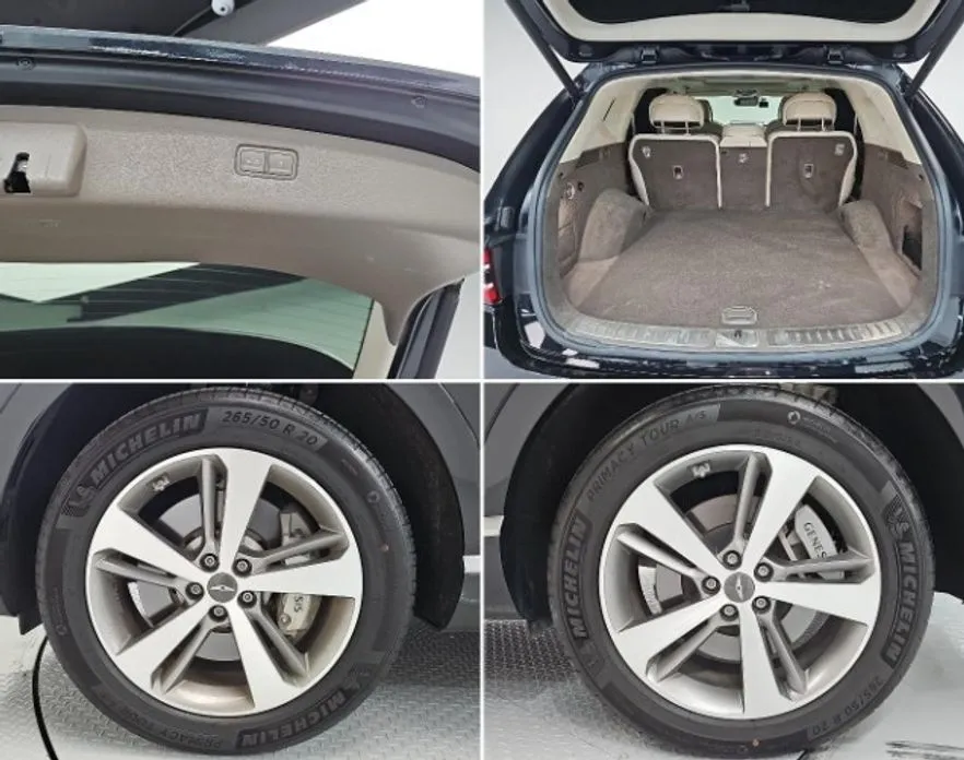 Genesis GV80 — фото 10