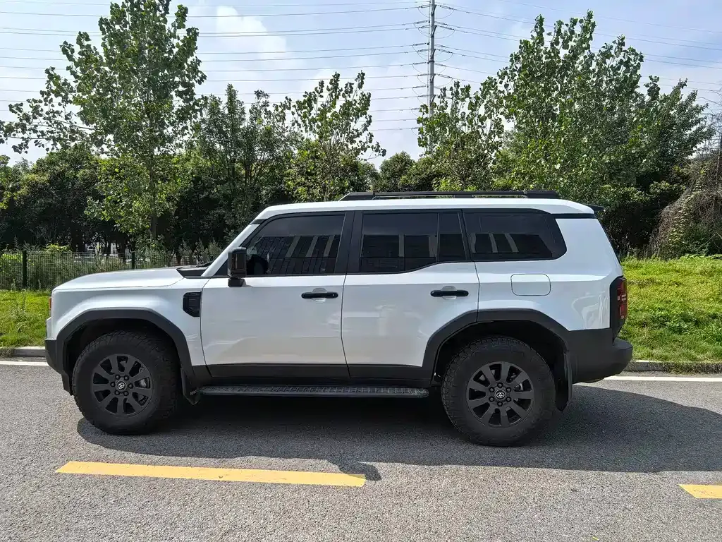 Toyota Prado — фото 10