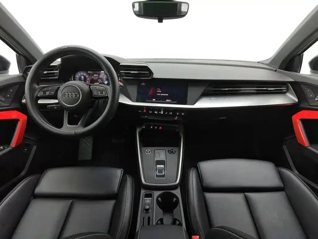 Audi A3 — фото 10