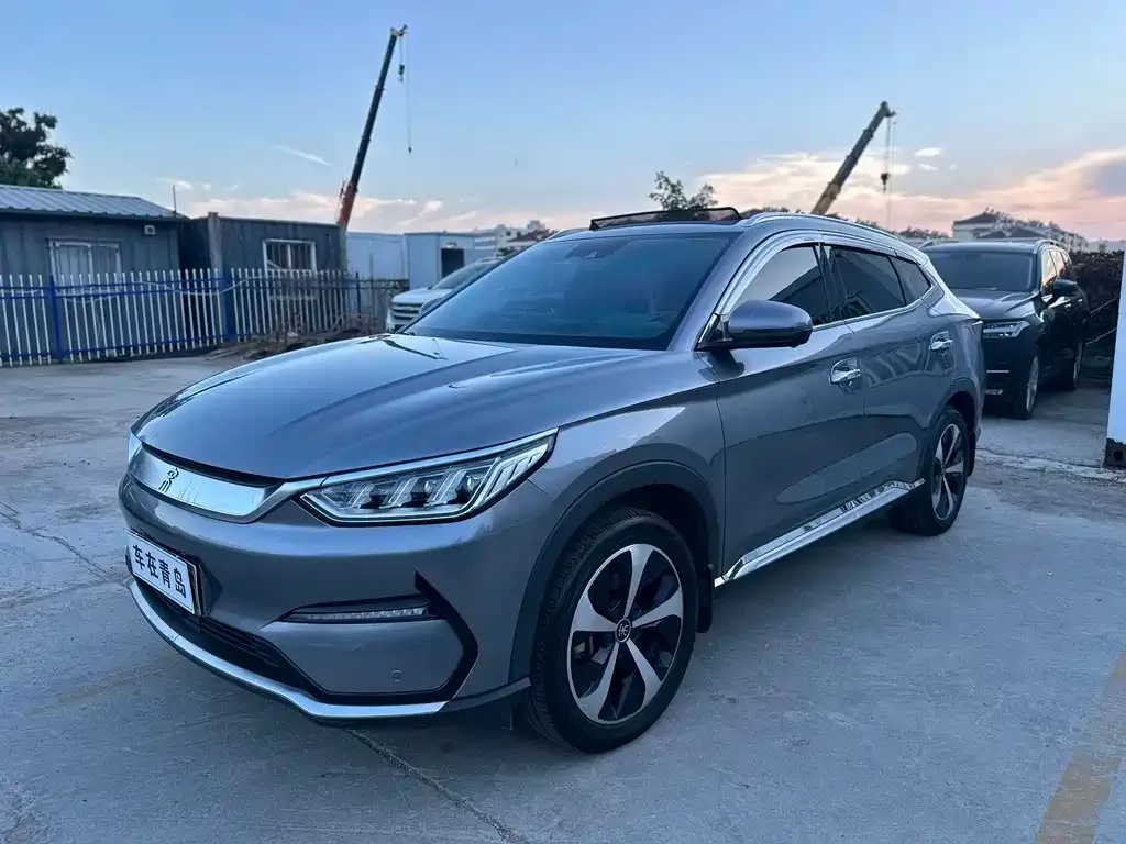BYD PLUS New Energy — фото 1