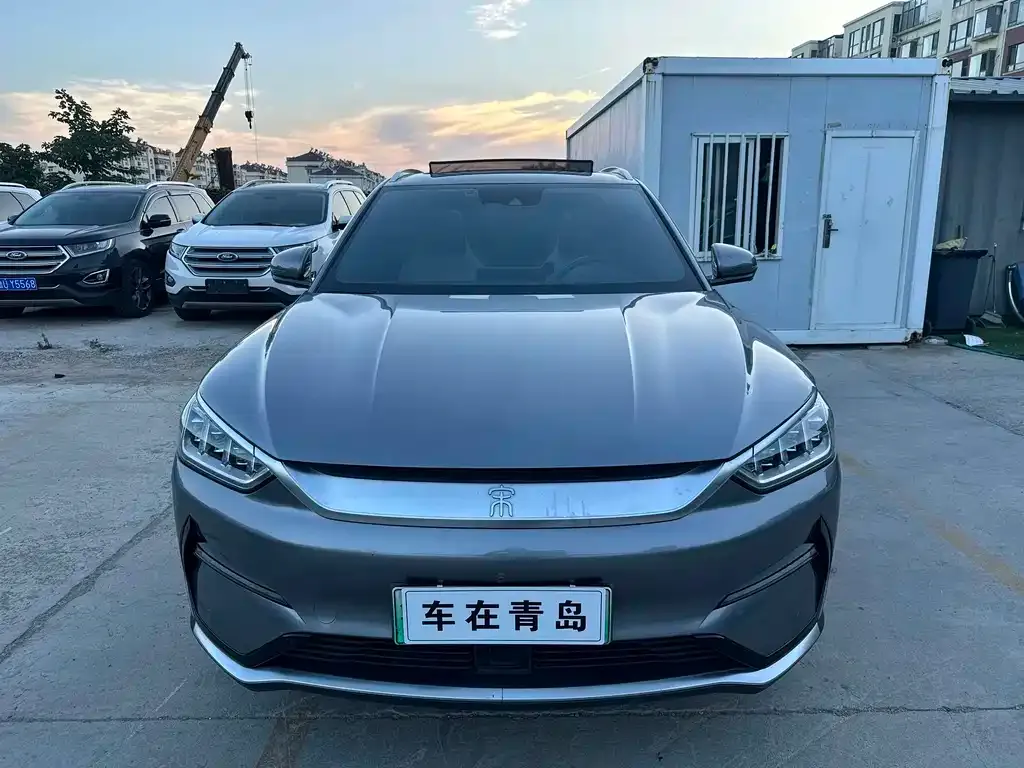 BYD PLUS New Energy — фото 3