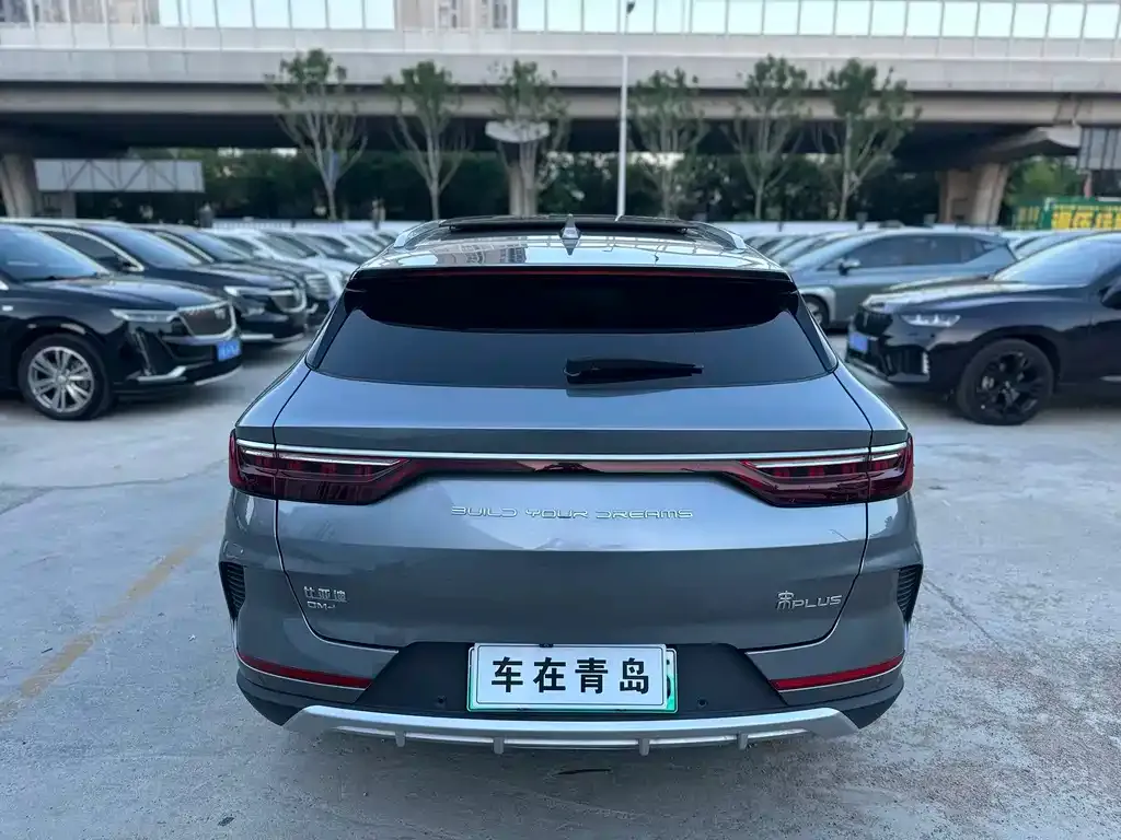 BYD PLUS New Energy — фото 6