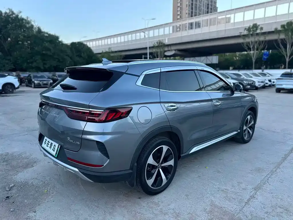 BYD PLUS New Energy — фото 8