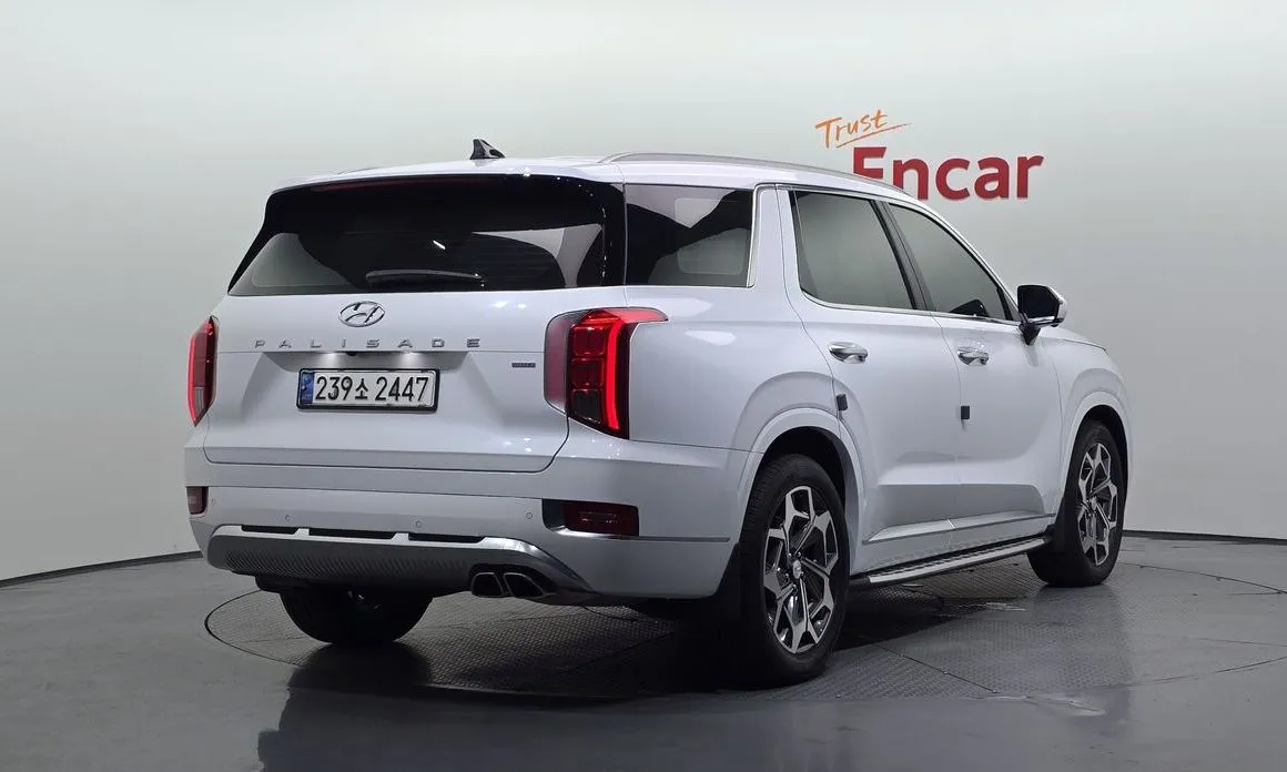 Hyundai Palisade — фото 3