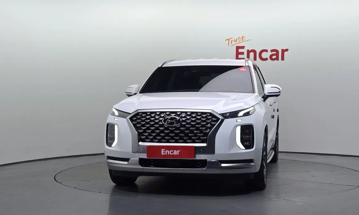Hyundai Palisade — фото 2