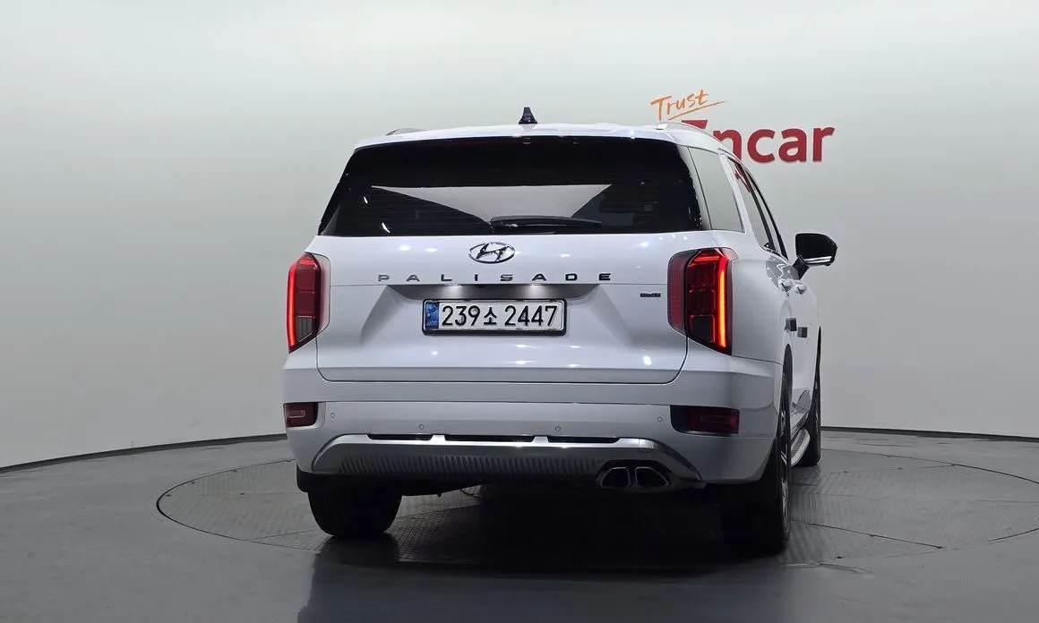 Hyundai Palisade — фото 7