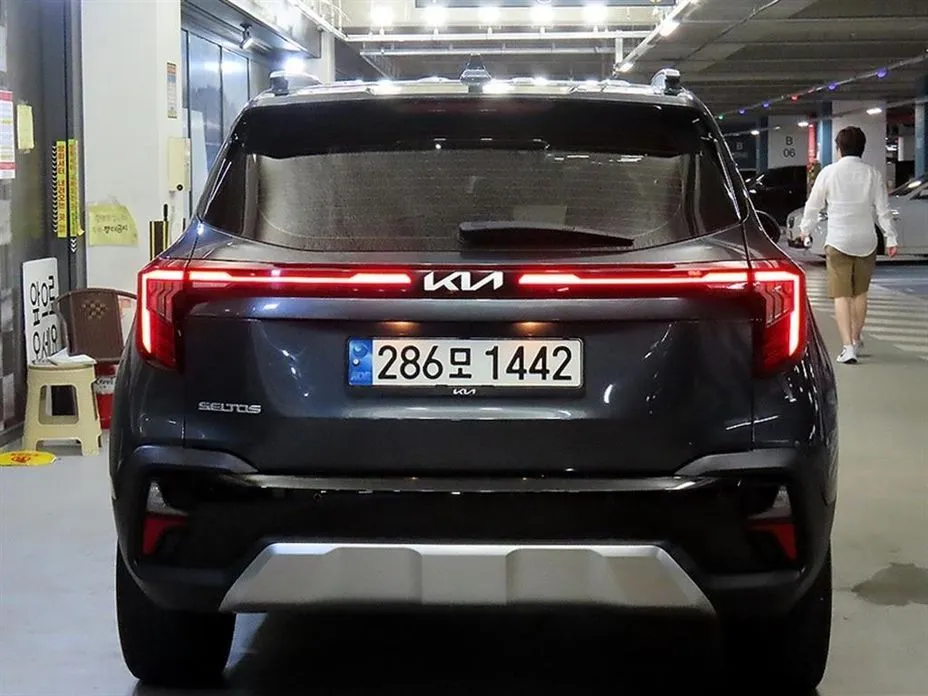 Kia Seltos — фото 6