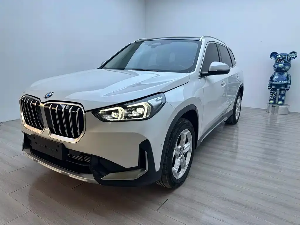 BMW X1 — фото 1