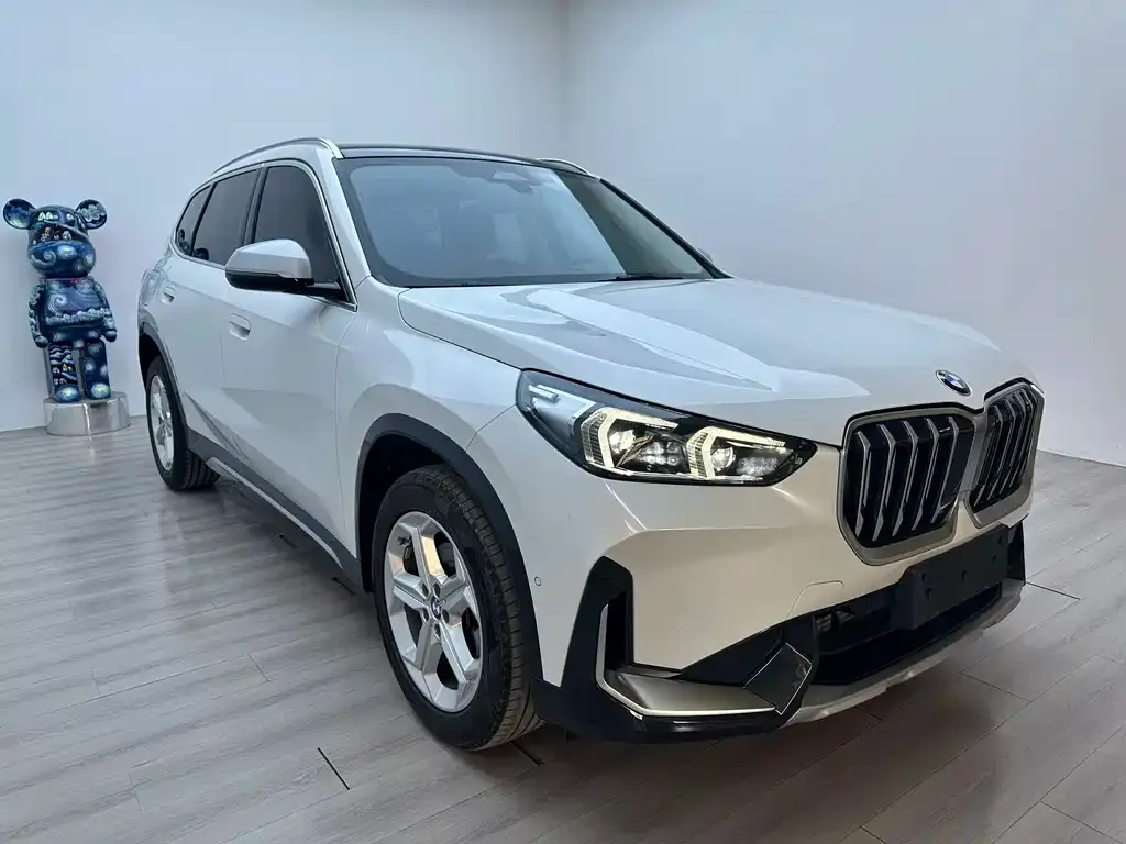 BMW X1 — фото 4