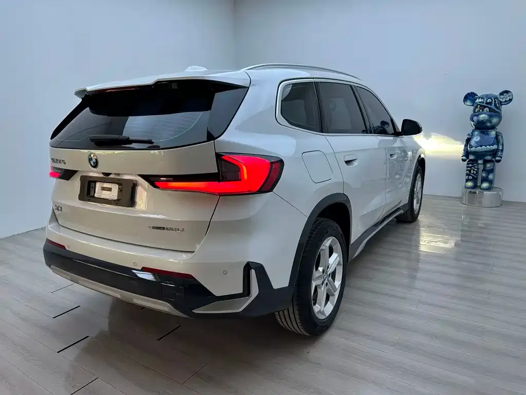 BMW X1 — фото 3