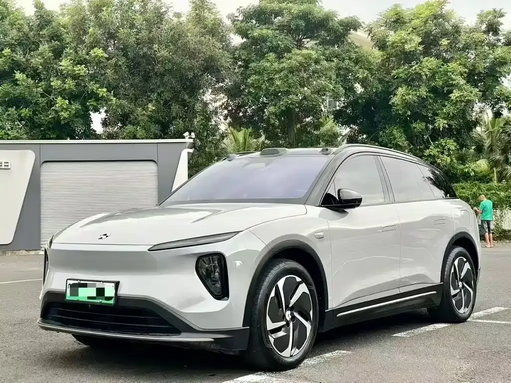 NIO ES6 — фото 1