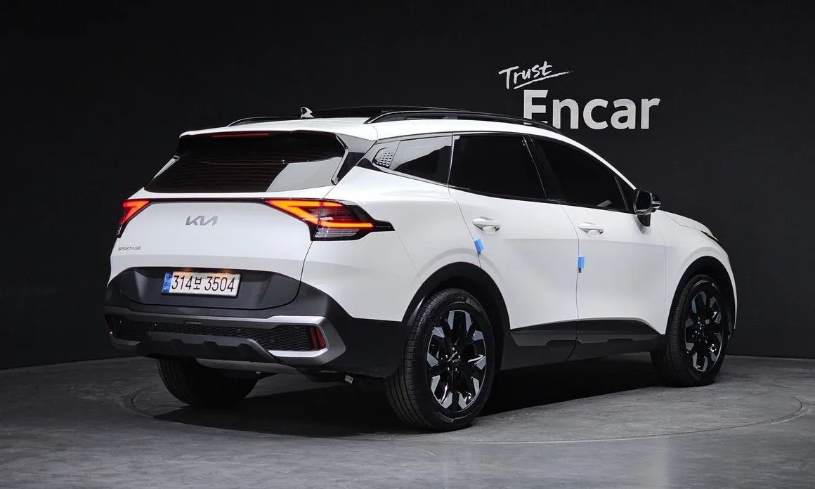 Kia Sportage — фото 3
