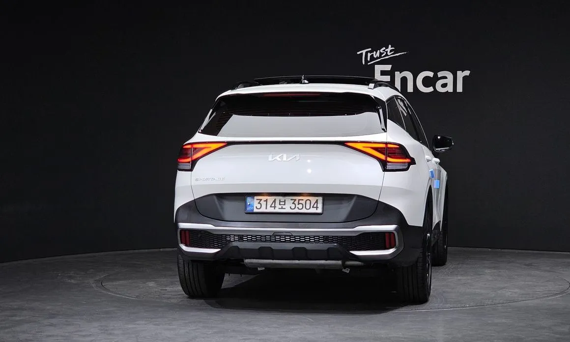 Kia Sportage — фото 4