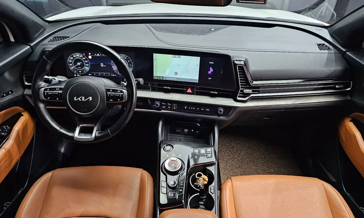 Kia Sportage — фото 9