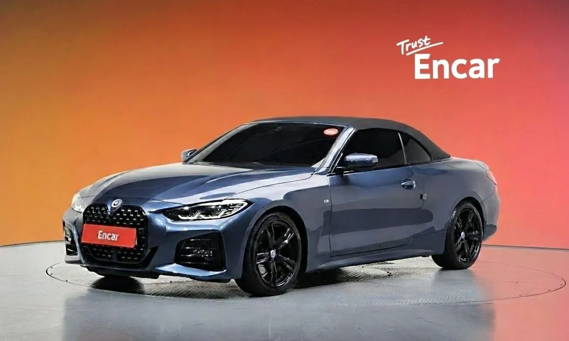 BMW 4-Series — фото 1