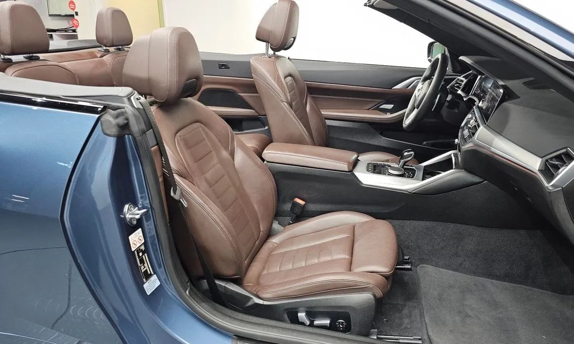 BMW 4-Series — фото 10
