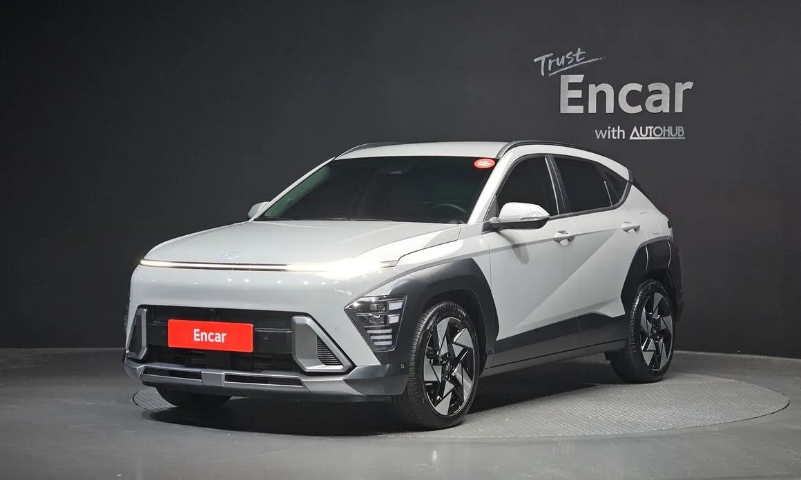 Hyundai Kona Gasoline 1.6 Turbo 4WD 1