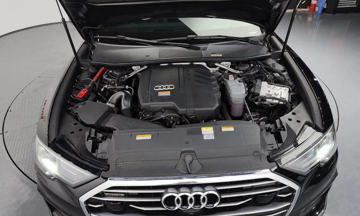 Audi A6 — фото 7