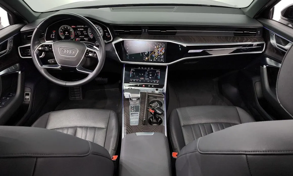 Audi A6 — фото 6