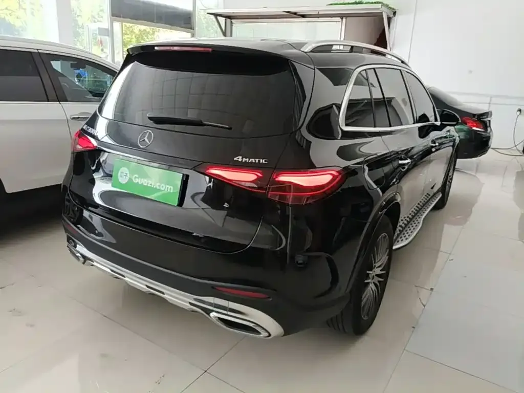 Mercedes-Benz GLC — фото 10