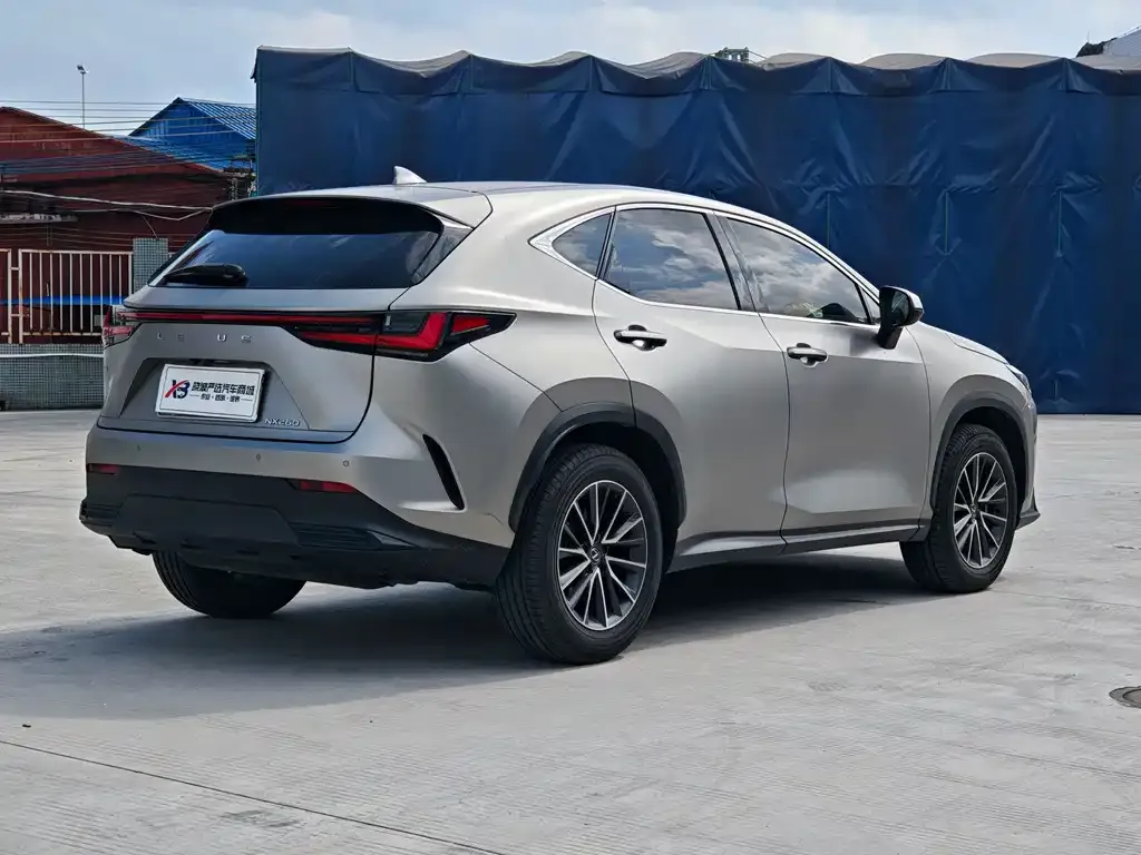 Lexus NX — фото 2