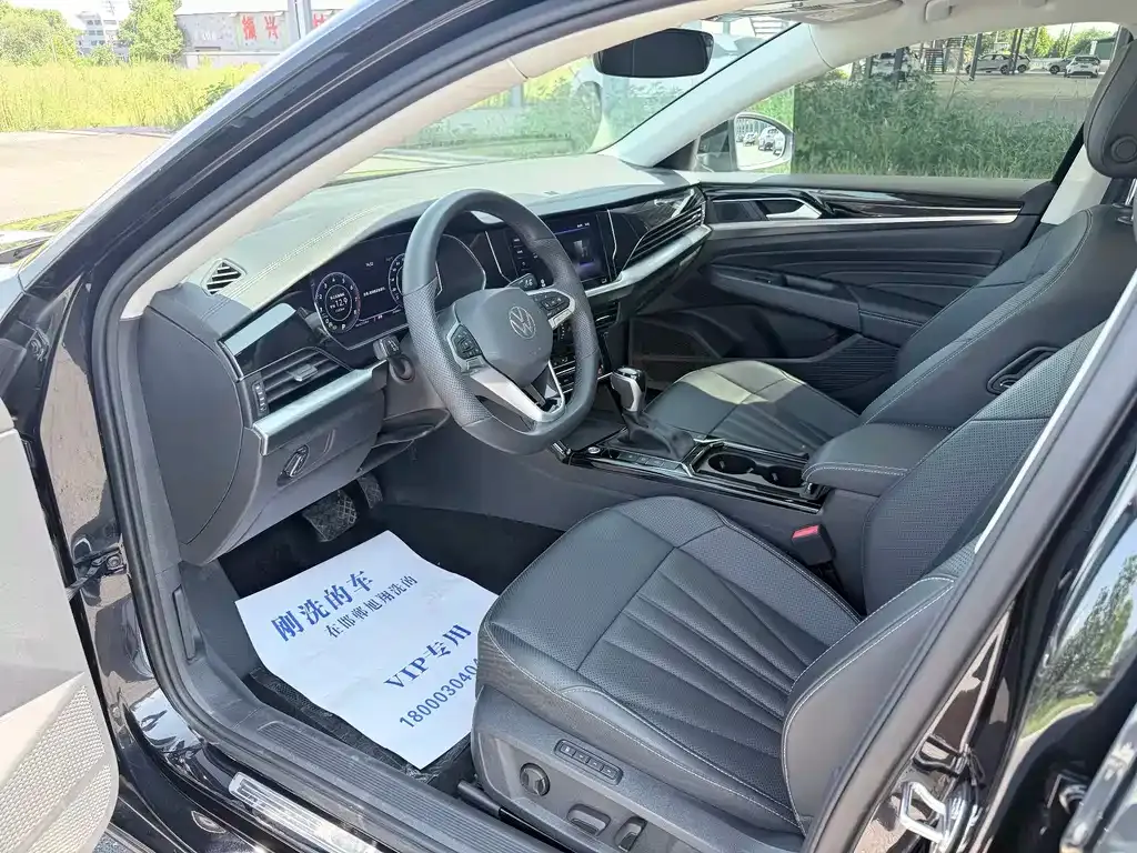 Volkswagen Passat — фото 10