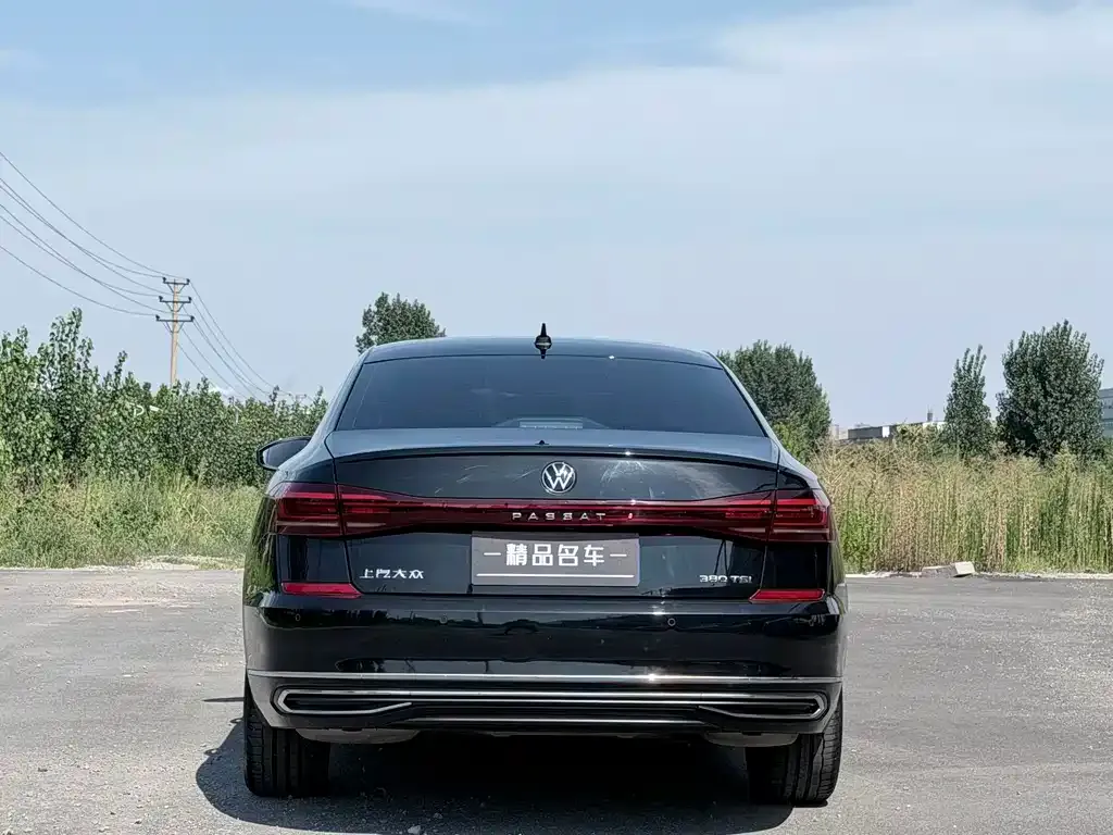 Volkswagen Passat — фото 9