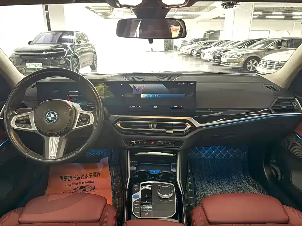 BMW i3 — фото 2
