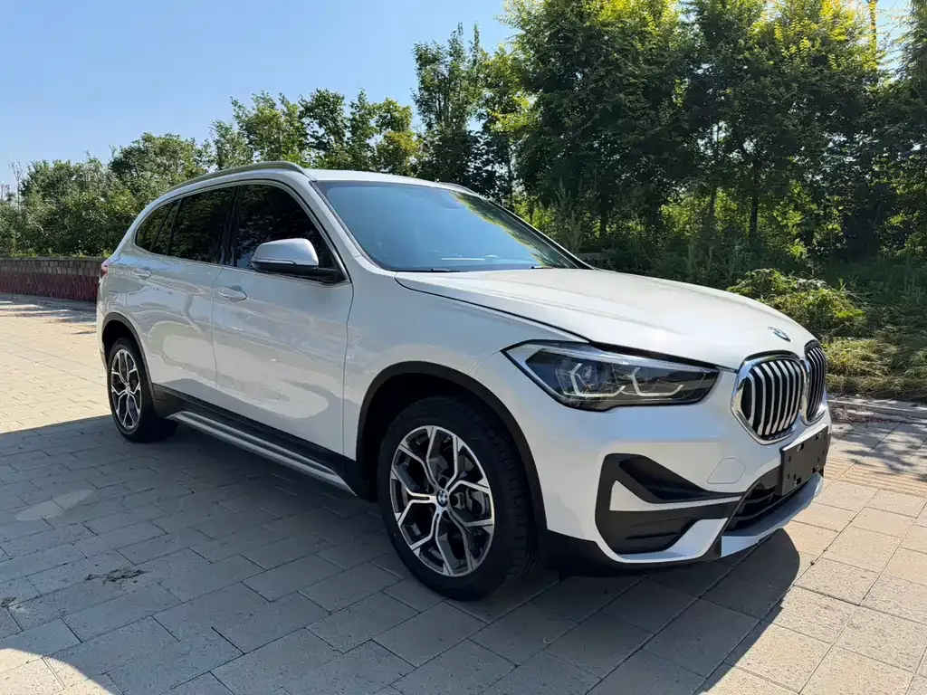 BMW X1 — фото 6
