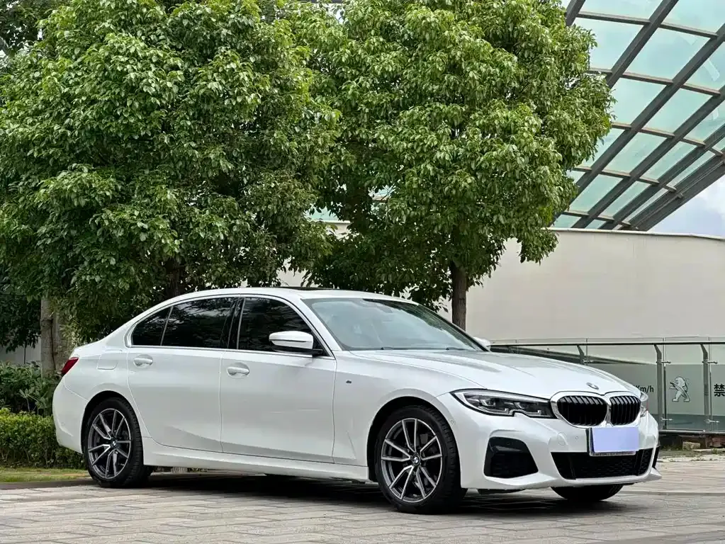 BMW 3 Series — фото 1