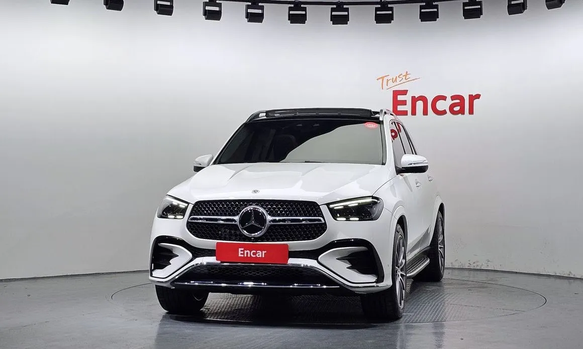 Mercedes-Benz GLE-Class — фото 2
