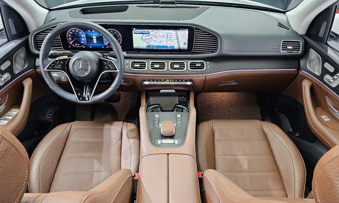 Mercedes-Benz GLE-Class — фото 8