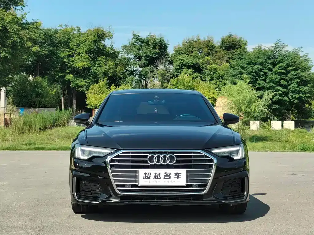 Audi A6L — фото 6
