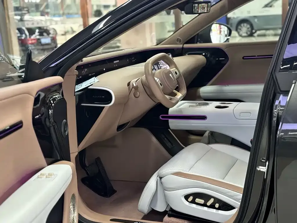 Avatr 07 — фото 5