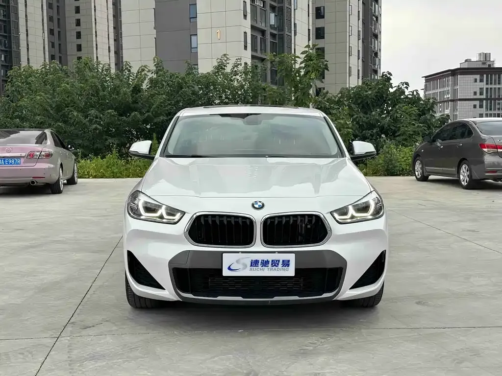 BMW X2 — фото 2